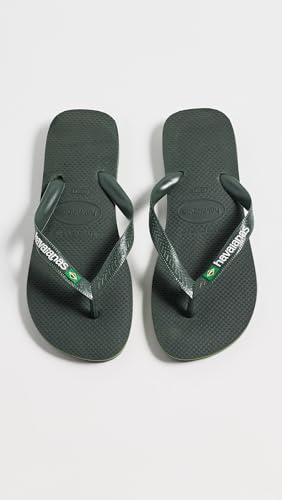 Image of Havaianas unisex Brazil Logo Sandals