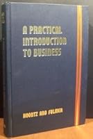 A practical introduction to business 0256020124 Book Cover