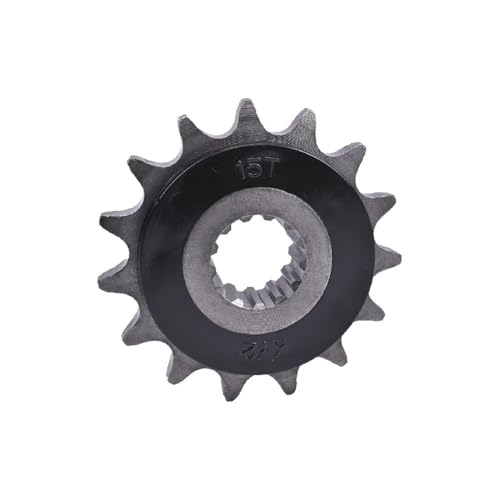 Pignon avant 525 15 dents haute précision pour moteur CB400 Super Four NC39 NC31