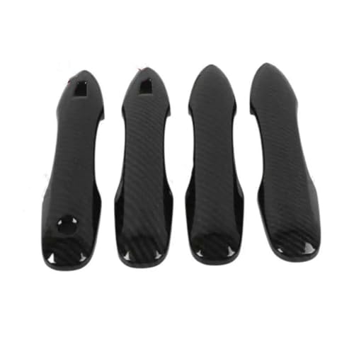Manija de puerta lateral externa para Corolla, viaja con estilo y protección