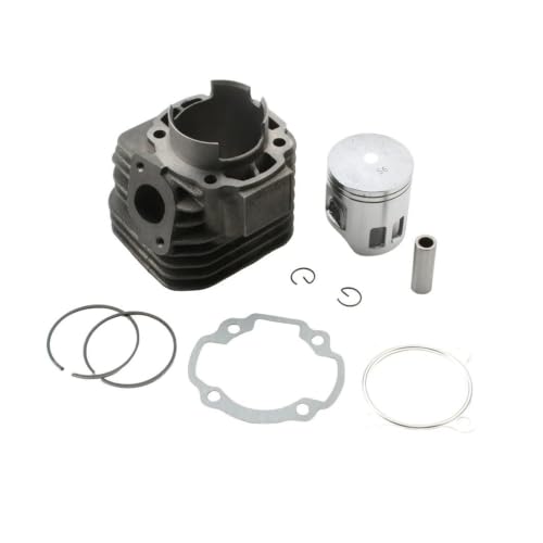 Kit cylindre 128cc résout la perte de puissance moteur Minarelli 4VP Booster Nitro 100