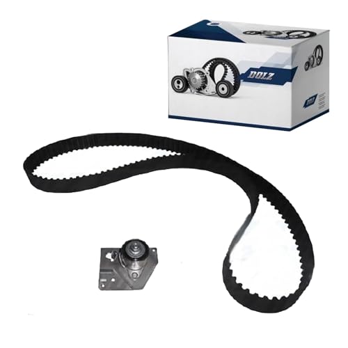 DOLZ Kit de correa de distribución SKD027 Número de dientes: 133 Cant. correas: 1 26mm