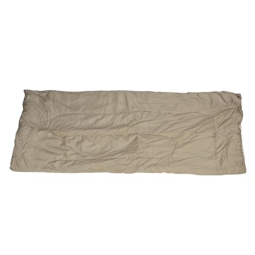 Saco de Dormir para Acampamento, Saco de Dormir Portátil Com Bloqueio de Cor para Preservação de Cal