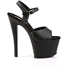 Pleaser Women's Sky-308 Ankle-Strap Sandal