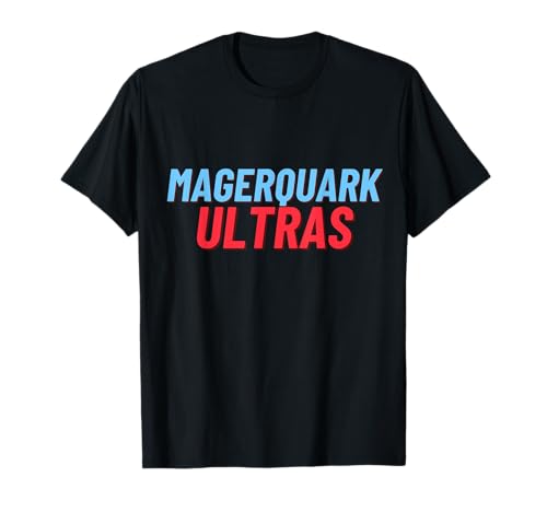 Fitness-Outfit für Magerquark Ultras T-Shirt