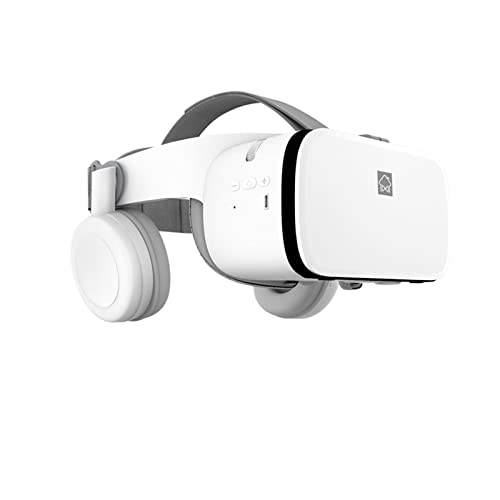 Amazon | Bobo Bobovr Z6 Bluetooth ヘルメット 3D VR メガネ