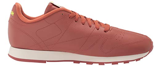 Image of Reebok Classics Men's Cl Lthr Leather Running Shoes