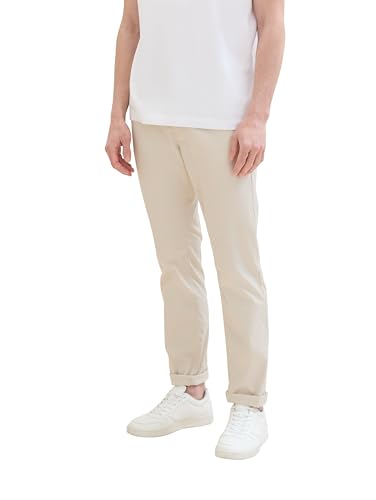 Pantalon régulier homme TOM TAILOR confortable et moderne