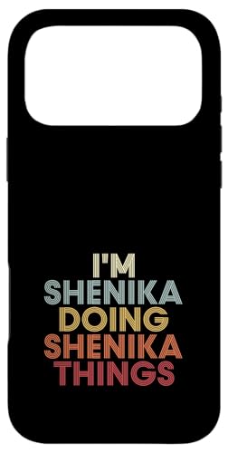 Shenika Name Shenika Personalized Name First Given �X�}�z�P�[�X iPhone 17 Pro Max �p