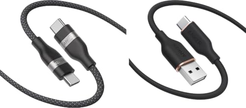 Anker USB-C to C and A to C Cable Bundle image 5