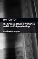The Kingdom of God is Within You and Other Religious Writings B0CVQZ91VN Book Cover