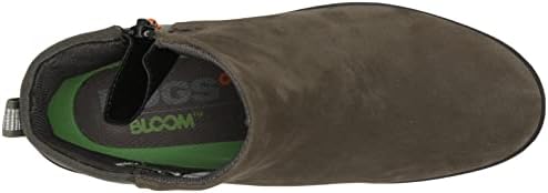 Bogs Women's Vista Rugged Zip Snow Boot, Olive, 8 | Image 4