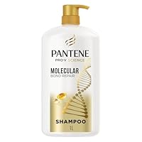 Pantene Pro-V Science Molecular Bond Repair Shampoo 1 L