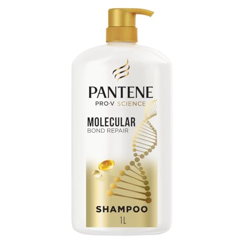 Pantene Pro-V Science Molecular Bond Repair Shampoo 1 L