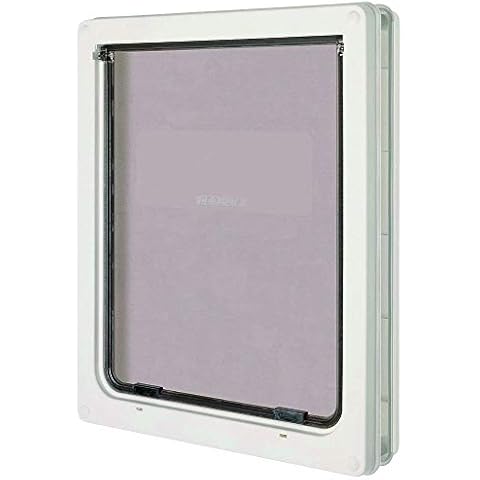 Dog Mate Large Dog Door for Easy Installation Cover
