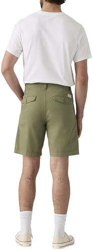 Levi's Xx Auth RLX Shorts Ii Deep Lichen Green – Ansicht 4