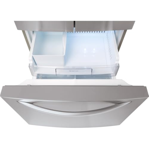 LG French door refrigerator