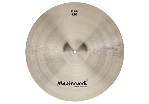 Masterwork Verve 21'' Ride, gold - Image 2