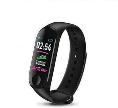 M3 Smart Band for Track Heart Rate, Step Track with OLED Diplay - Z (B0CCY6F554) Amazon Price History, Amazon Price Tracker