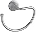 KOHLER K-11277-G Fort? Bathroom Towel Ring, Brushed Chrome