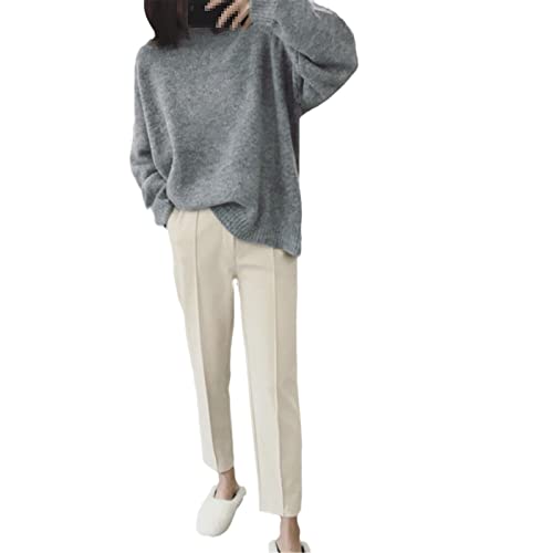 Pantalon d'hiver slim pour femme Alloaone fini les jambes gelées en M