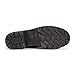 MUK LUKS womens Lukees By Muk Luks® Women's Logger Banff Fashion Boot, Black, 7 US