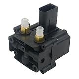 Ensun Air Suspension Control Valve Block Air Supply for BMW 2007-2013 X5 E70 2008-2014 X6 E71/E72 37206789938