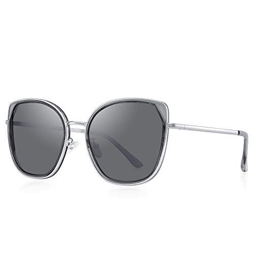 Cat Eye Polarized Sunglasses for Women Ladies Brand Trending Sun glasses UV400 product thumbnail 14