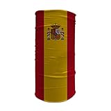 Tamaño: una bufanda de tamaño universal para hombres, mujeres, niños y perros de tamaño mediano. 250 x 480 mm