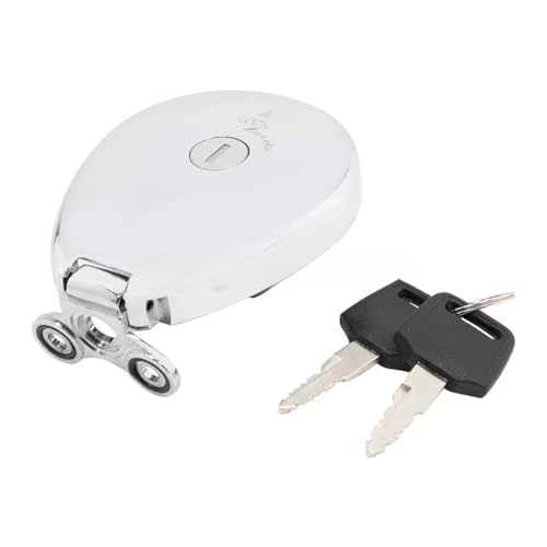 Bouchon réservoir gaz carburant moto Vulcan VN500 VN1500 ZR1100