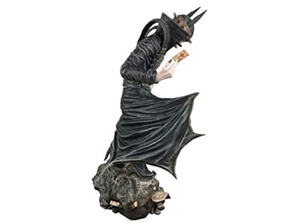 Buy Diamond Select Toys May182303 Dc Gallery The Batman Who Laughs Pvc Diorama Figure Online At Low Prices In India Amazon In The Batman Who Laughs Statue Toy Fair 2022