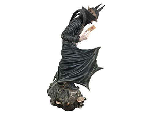 ダイアモンドセレクトトイ DCギャラリー バットマン DC Gallery Classic Batman PVC Figure by Diamond Select - YouTube