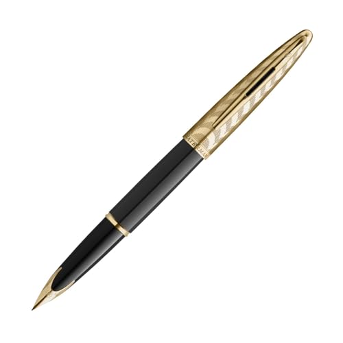 ウォーターマン カレン・デラックス万年筆 WATERMAN ウォーターマン 限定品 万年筆 カレン・デラックス