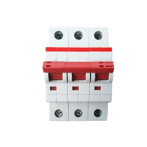 Disjoncteur 100A SD201 robuste pour installation forte puissance
