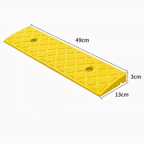 Rampa portátil para entradas FREAZE 49x13x3cm miniatura 6