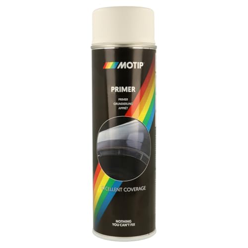 Motip Primer - Blanc - 500ml