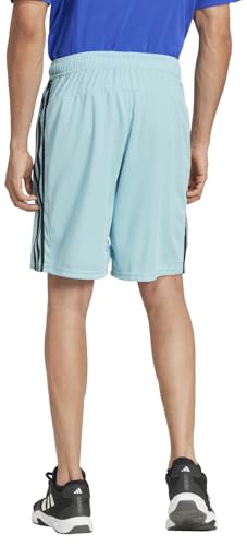 Image of adidas Men's Train Essentials Pique 3-Stripes Shorts