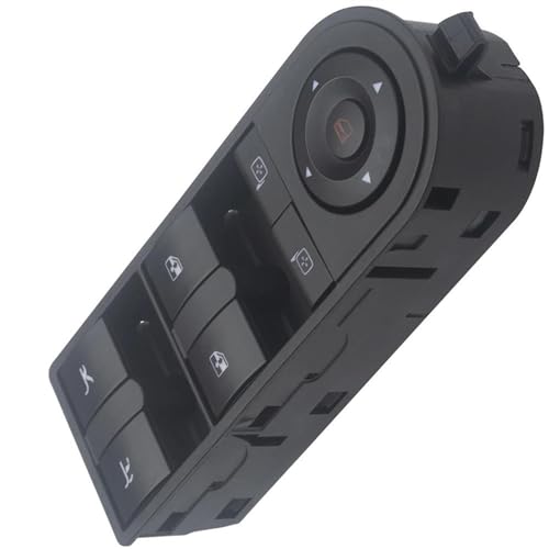 Bouton de lève-vitre coincé sur Tigra Twintop ? Solution 93162636