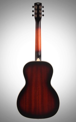 Gretsch G9240 Alligator · Risonatore Dobro