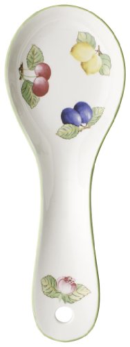 Villeroy & Boch French Garden Charm Spoon Rest