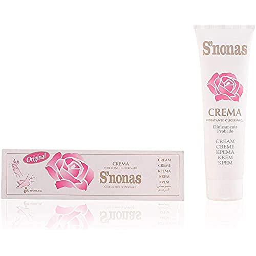 S'Nonas Crema Hidratante Manos y Pies - 150 ml