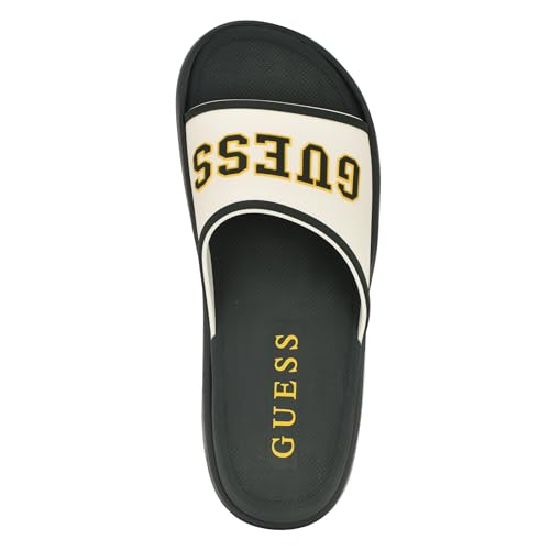 GUESS Men's Mylas Slide Sandal4