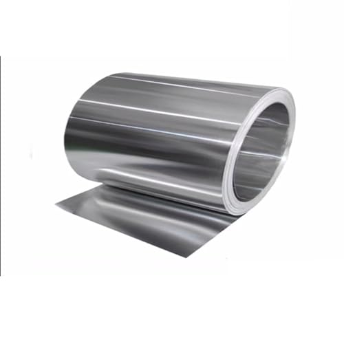Bande d'aluminium 1060 de 0.2mm, rouleau flexible à haute conductivité pour isolation et science