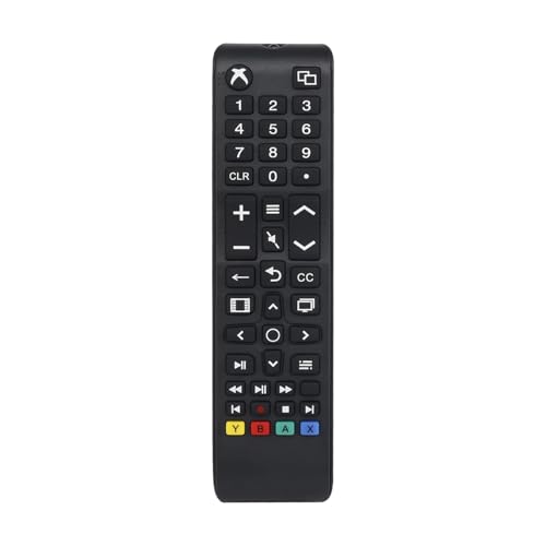 Utilizzo del telecomando universale 1PC for controller multimediale di intrattenimento DVD Xbox One SX for console di gioco Microsoft XBOX ONE