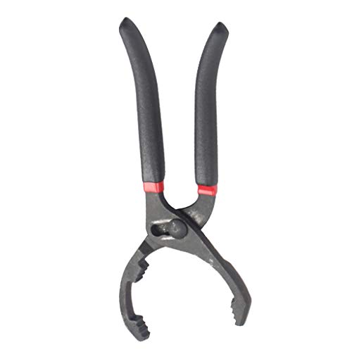 Homyl Ferramenta De Chave De Removedor De Filtro De óleo De Carro De Caminhão Que Remove Alicates De