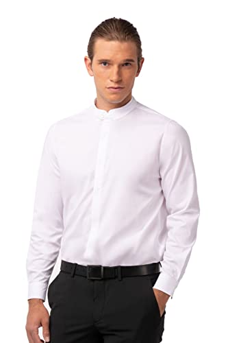 Chef Works Men's Formel Shirt