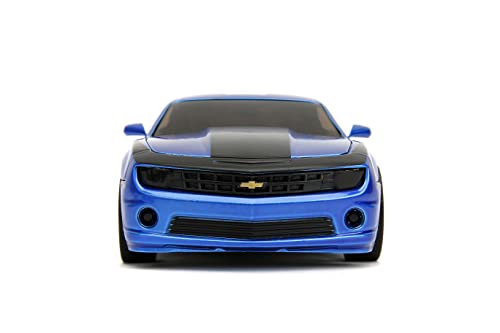 Jada Big Time Muscle 1:24 Chevy Camaro 2010 metal die-cast miniatura 3