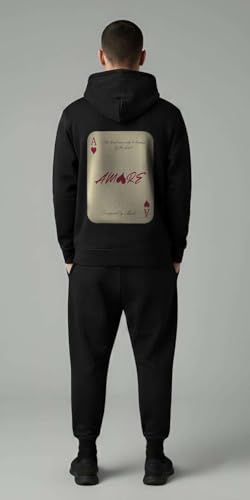 Image of Meut Men's Cotton Blend Hoodie | Stylish & Warm Sweatshirt for Gym, Running, Travel & Winter Wear | Comfortable Hooded Pullover for Everyday Use