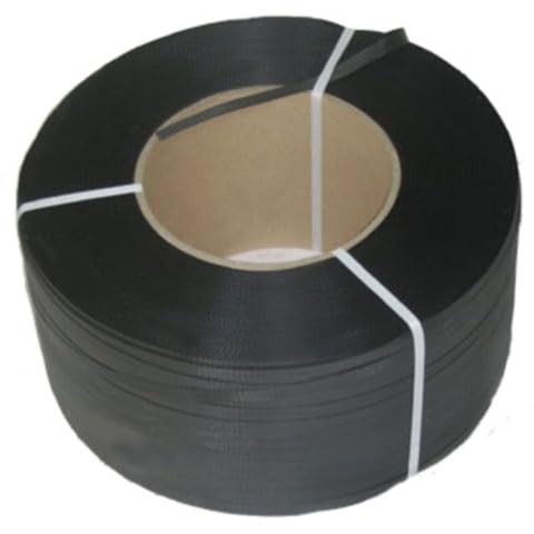 1 Rolle Umreifungsband PP 12,0mm x 0,55mm Länge 3000meter Kern 200mm