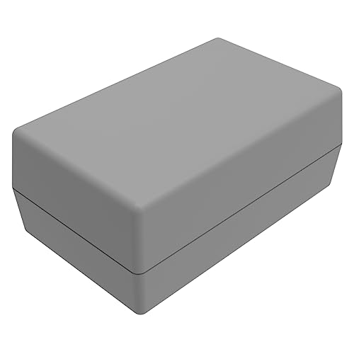 Serpac 111 ABS Plastic Enclosure, 3.6